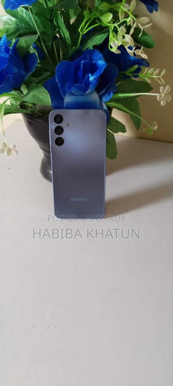 Samsung Galaxy A15 5G 128 GB Blue
