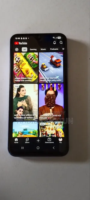 Samsung Galaxy A15 5G 128 GB Blue