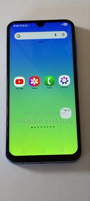 Samsung Galaxy A15 5G 128 GB Blue