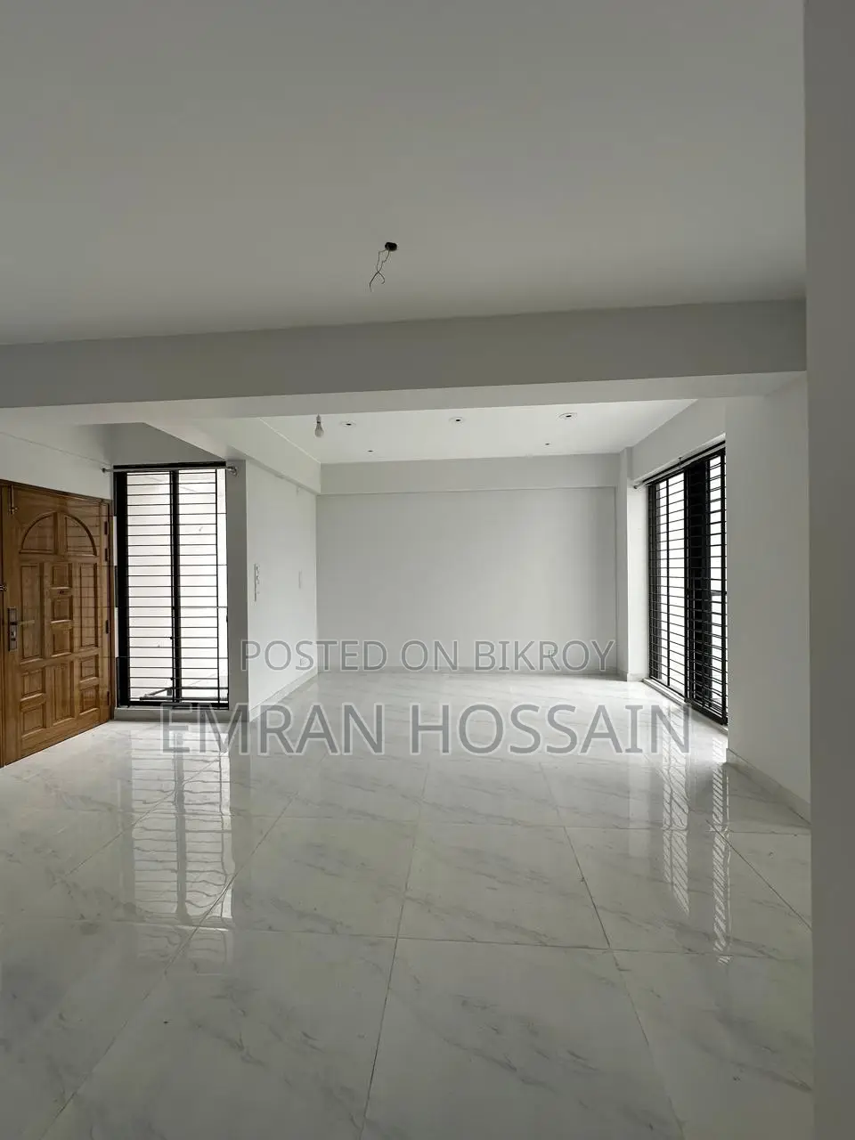 4-Bedroom Apartment in Mohammadpur for Rent