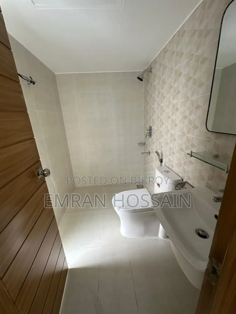 4-Bedroom Apartment in Mohammadpur for Rent