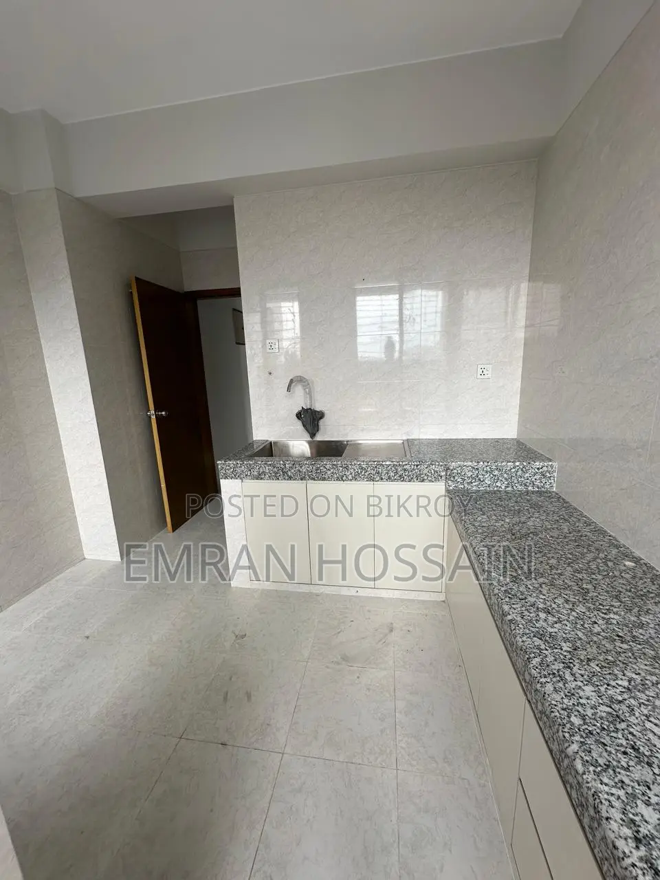 4-Bedroom Apartment in Mohammadpur for Rent