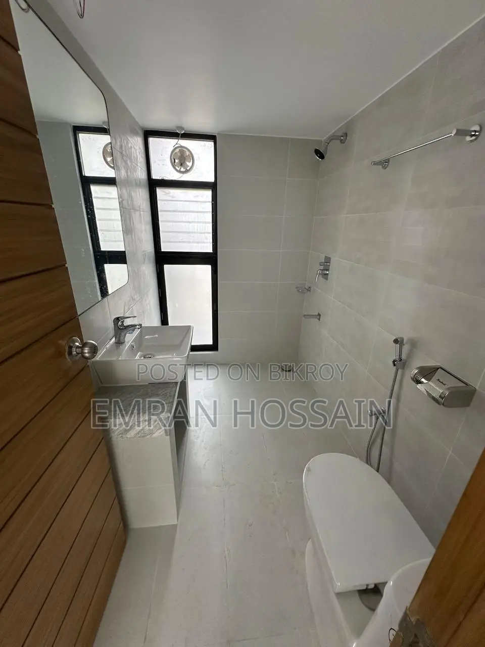 4-Bedroom Apartment in Mohammadpur for Rent