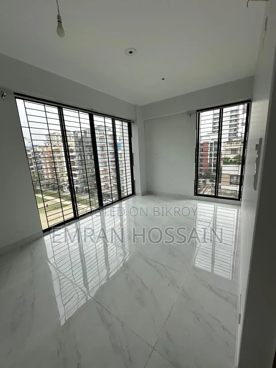4-Bedroom Apartment in Mohammadpur for Rent