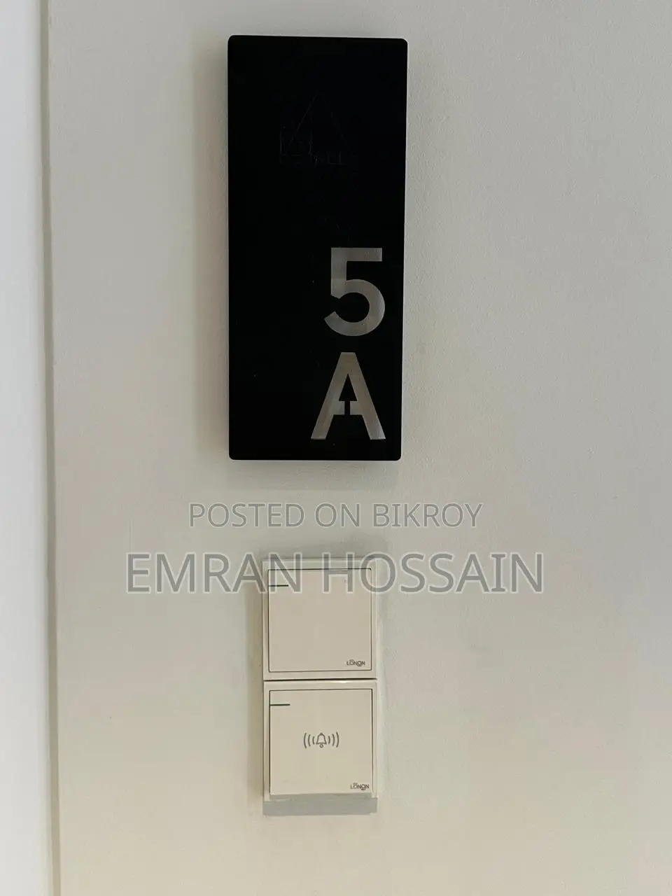 4-Bedroom Apartment in Mohammadpur for Rent
