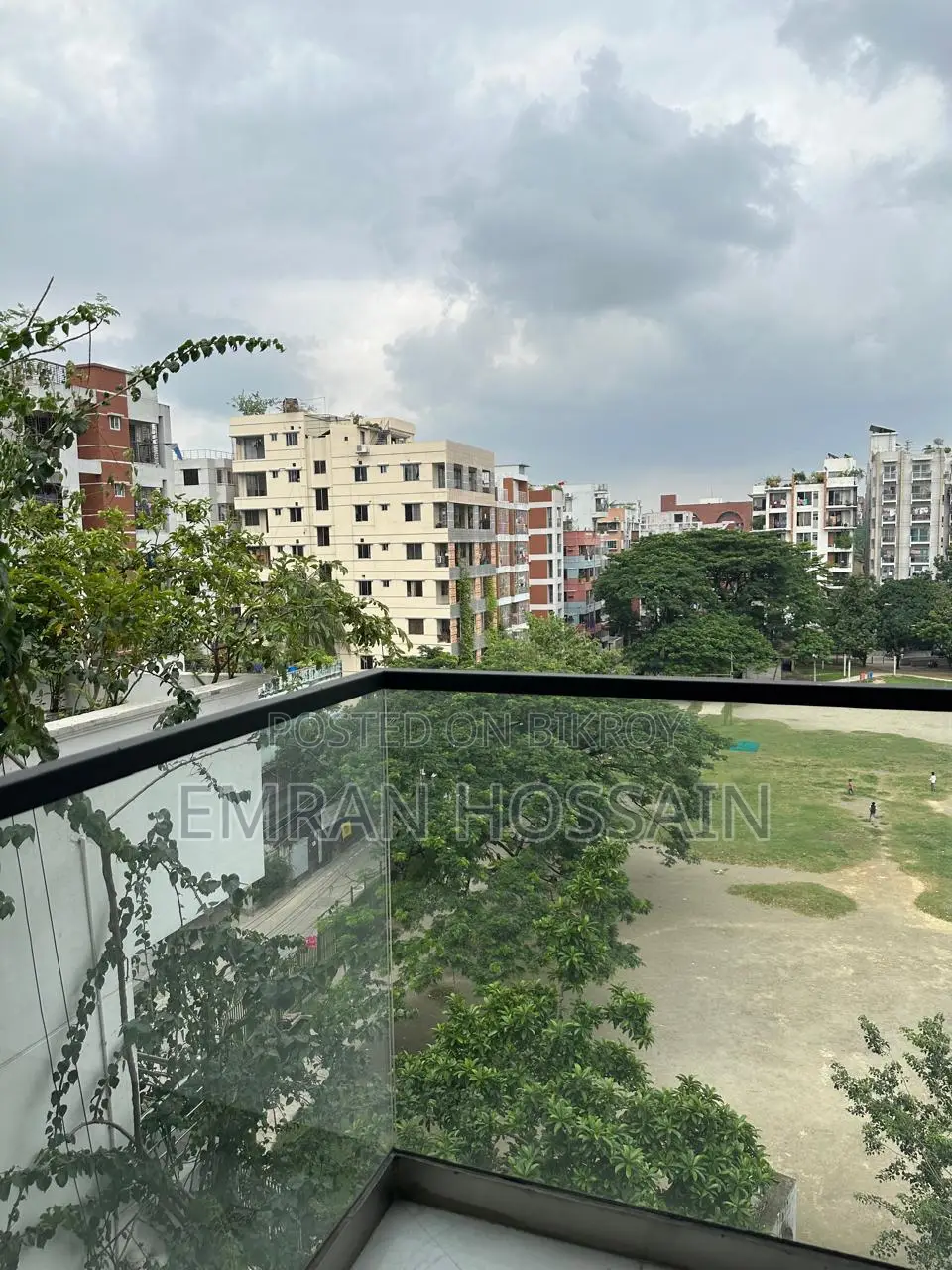 4-Bedroom Apartment in Mohammadpur for Rent