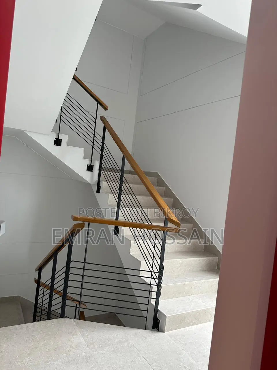 4-Bedroom Apartment in Mohammadpur for Rent