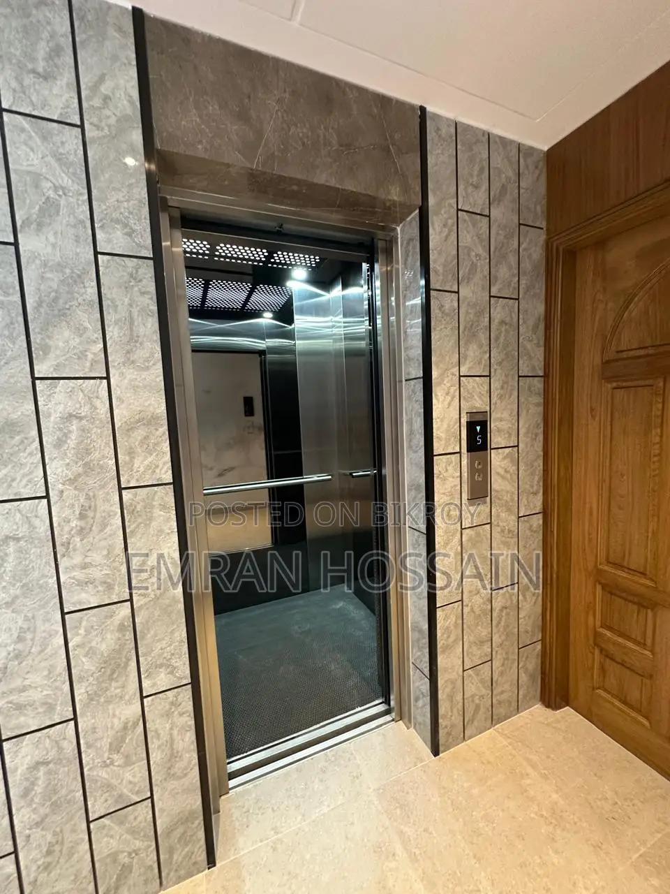 4-Bedroom Apartment in Mohammadpur for Rent