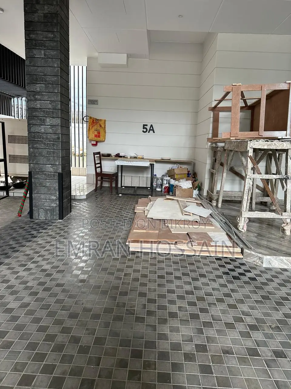 4-Bedroom Apartment in Mohammadpur for Rent