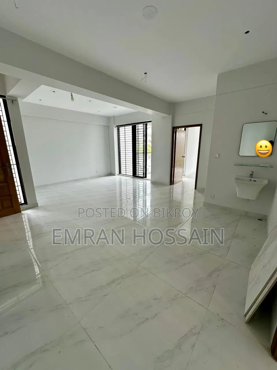4-Bedroom Apartment in Mohammadpur for Rent