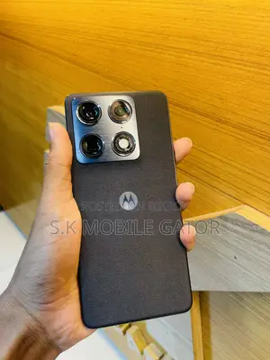 মটোরোলা ২৫৬ জিবি ব্ল্যাক