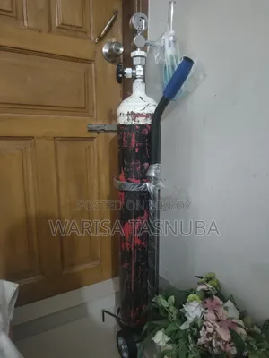 অক্সিজেন সিলিন্ডার