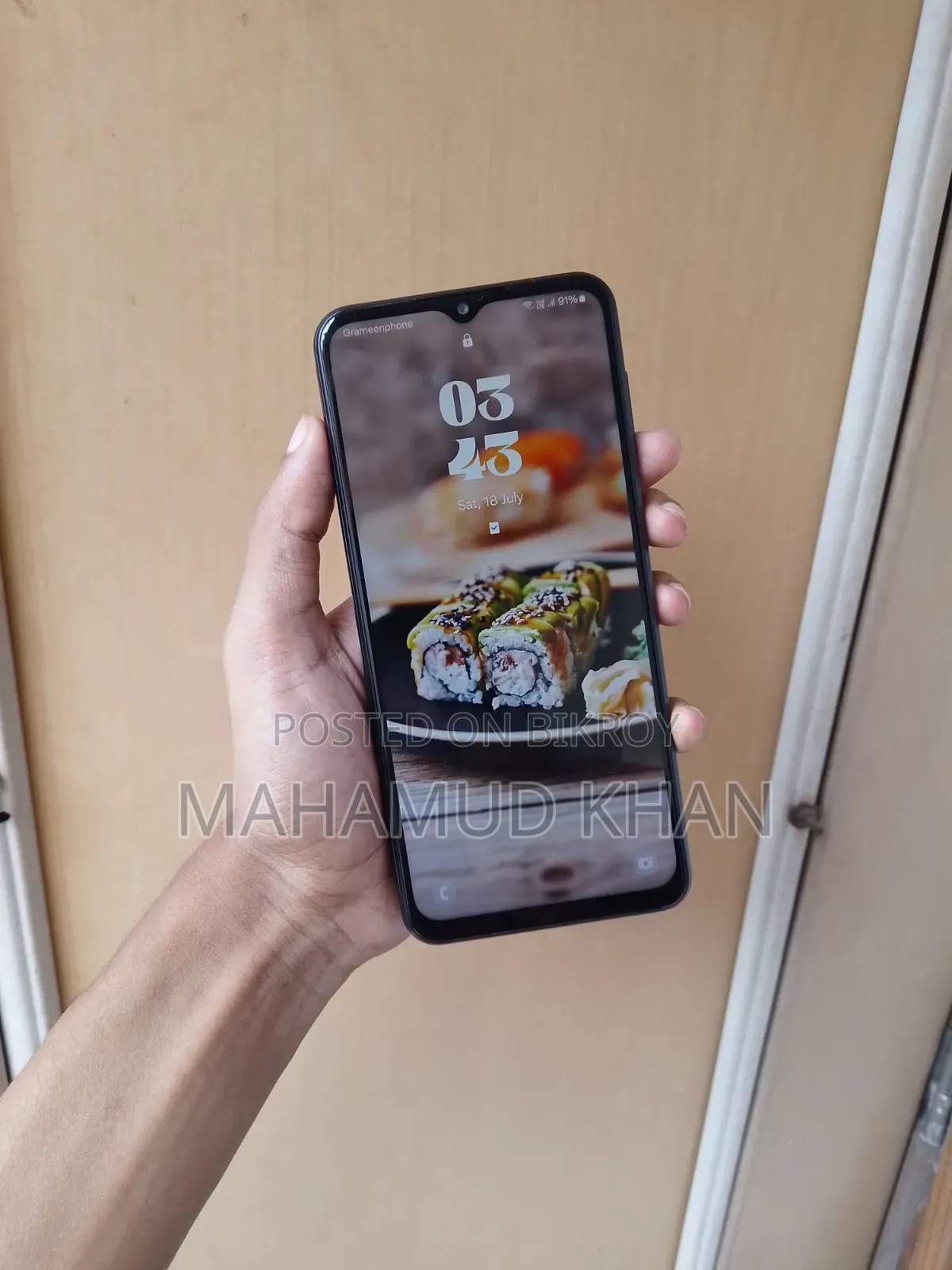Samsung Galaxy F23 128 GB Blue