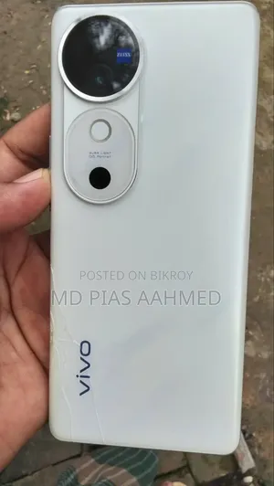 Vivo V40 256 GB White