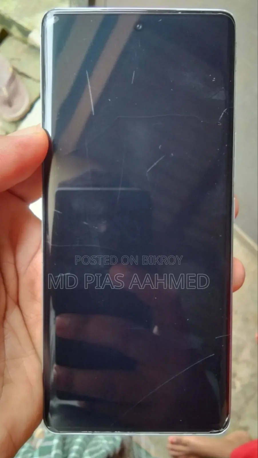 Vivo V40 256 GB White