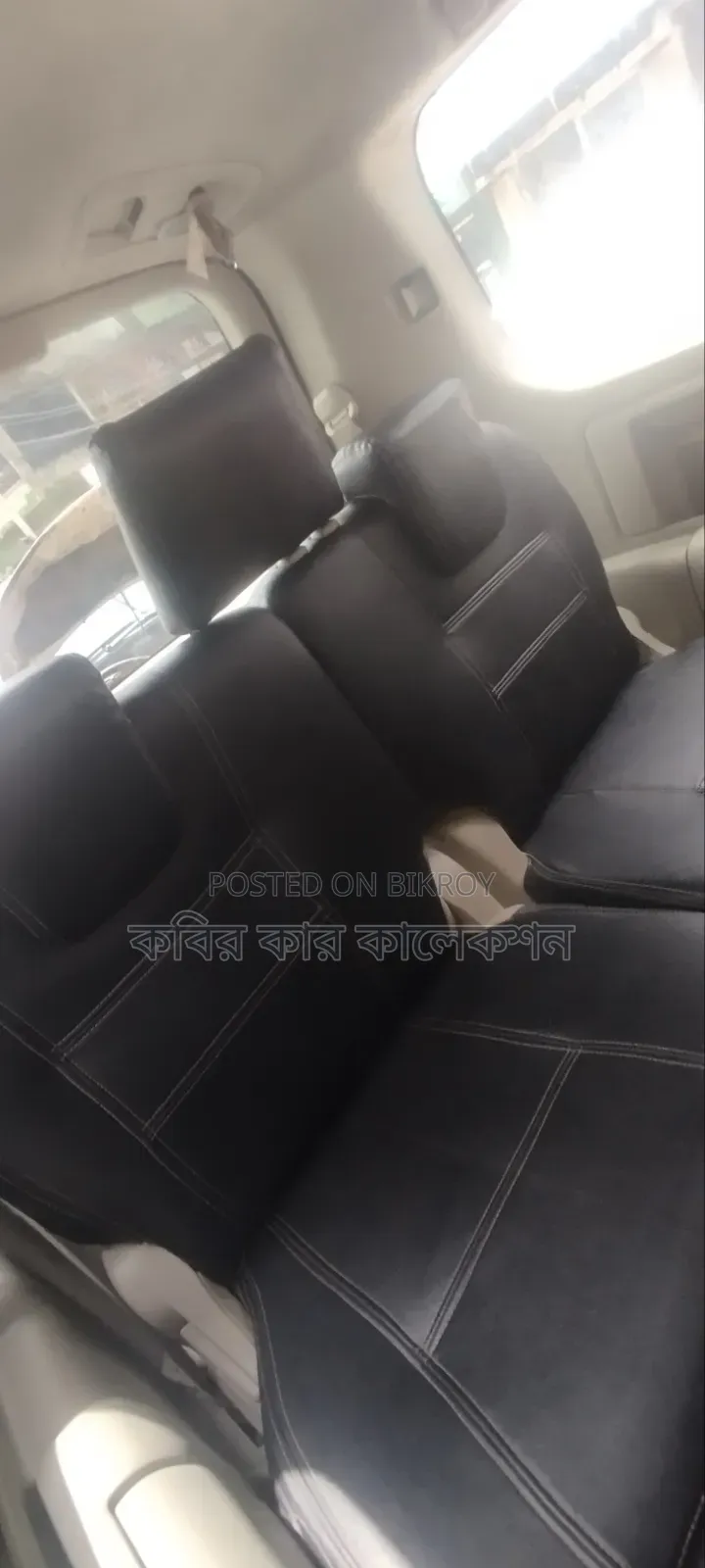 Toyota Noah 2013 White