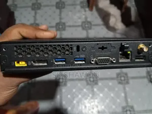 Desktop Computer Lenovo 4GB Intel Core I3 SSD 128GB