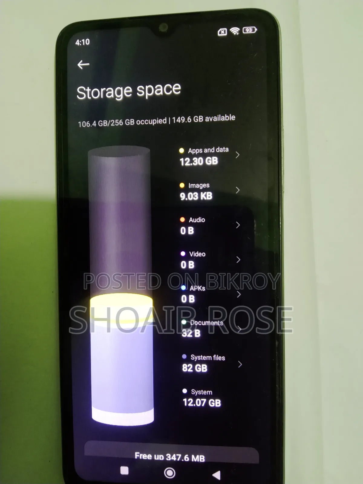 Xiaomi Redmi 13C 256 GB Red