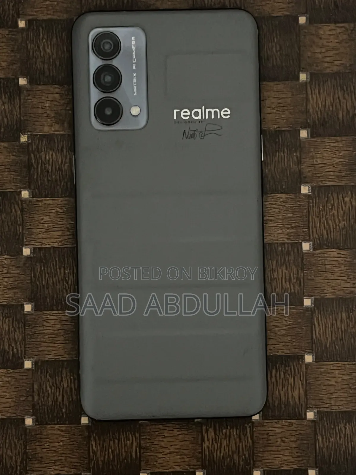 Realme GT Master Edition 128 GB