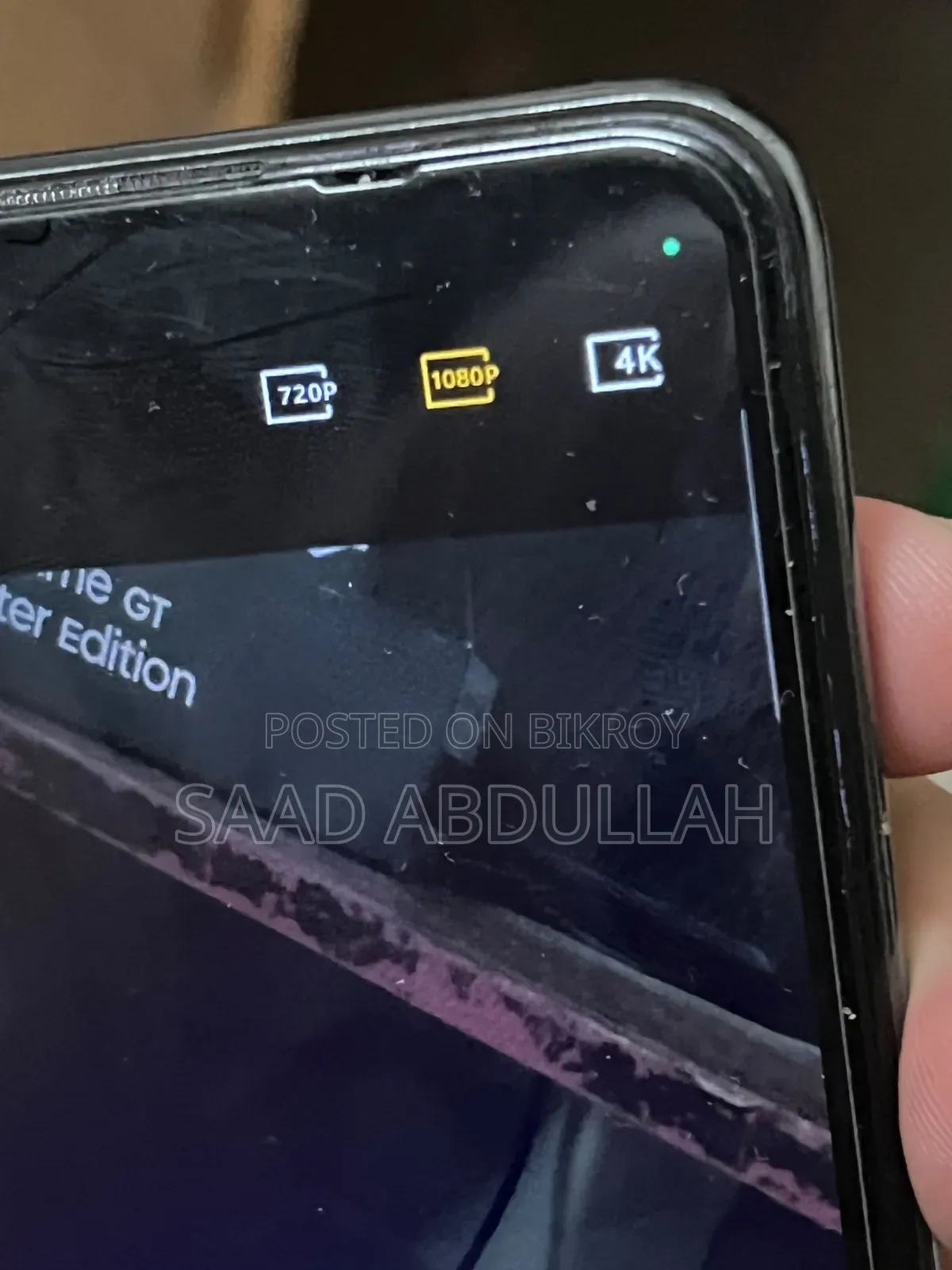 Realme GT Master Edition 128 GB