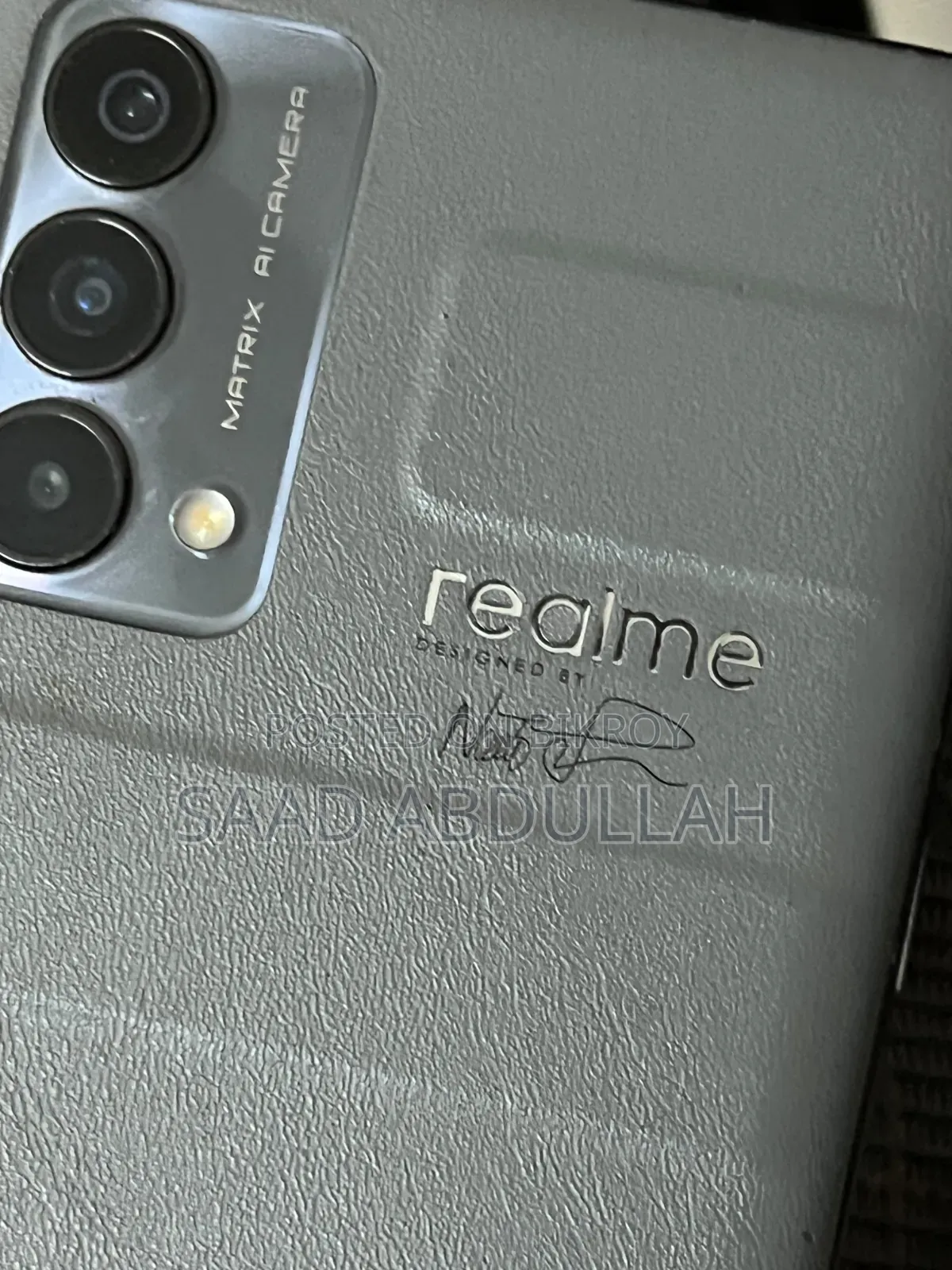 Realme GT Master Edition 128 GB