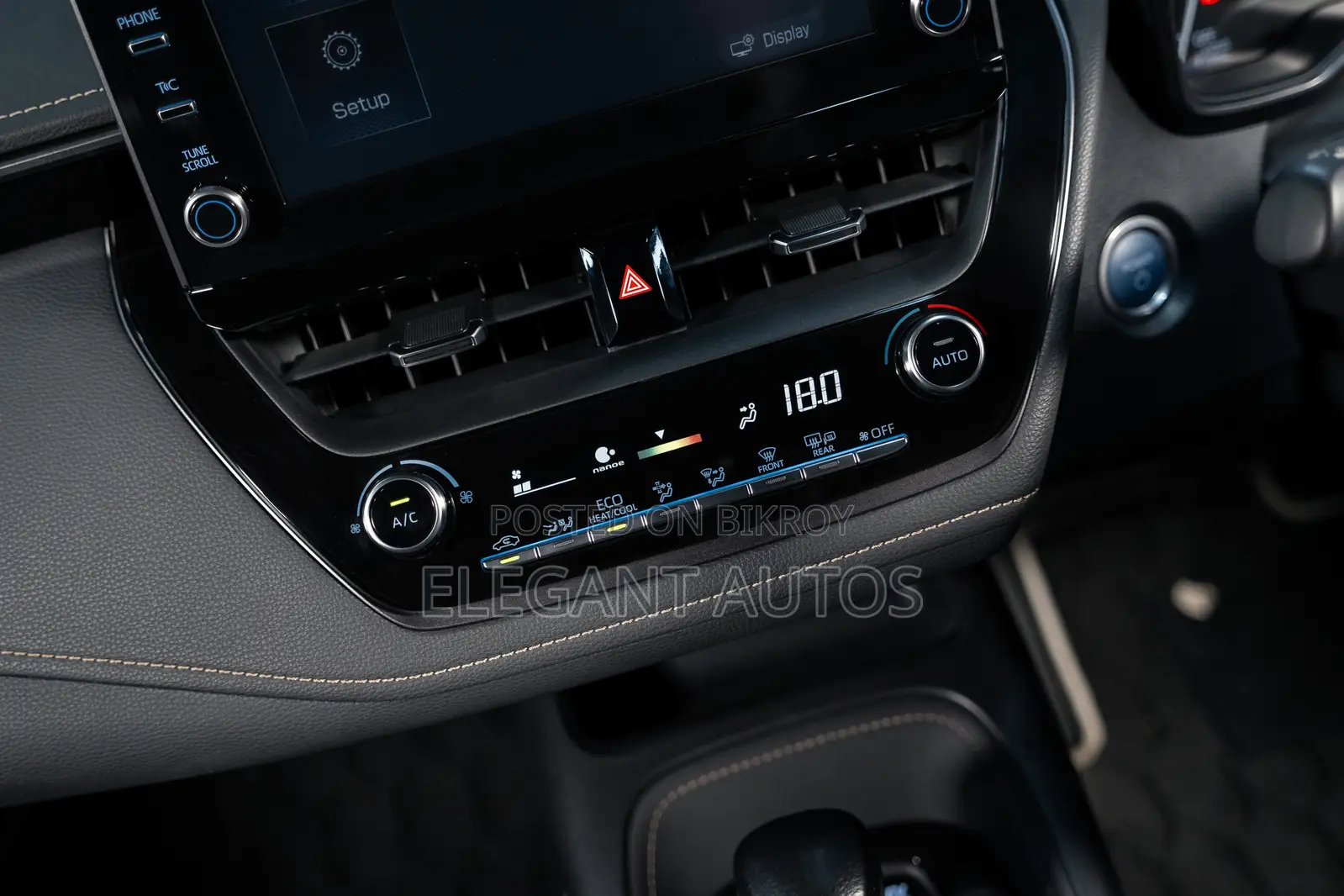 Toyota Corolla 2020 Pearl