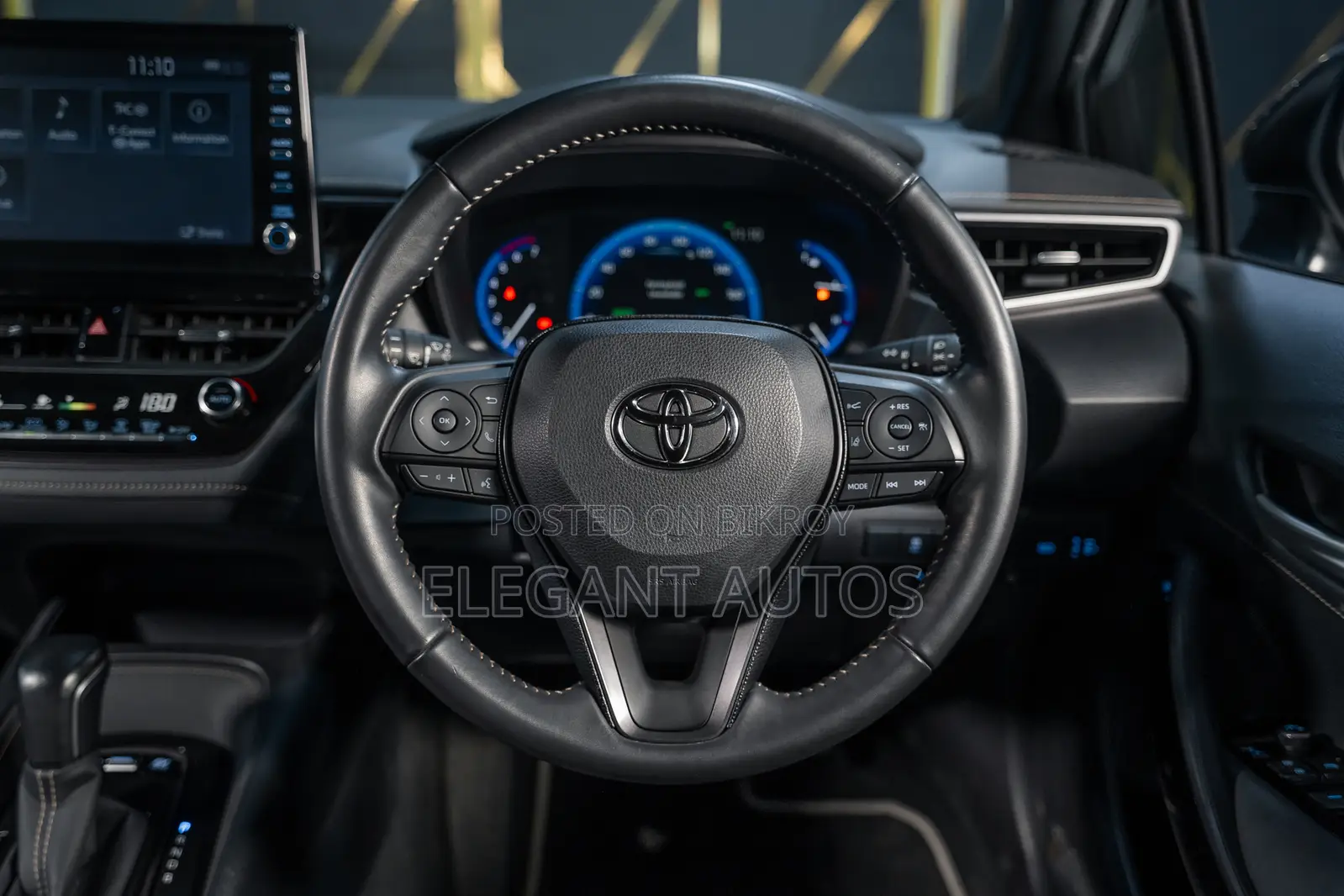 Toyota Corolla 2020 Pearl