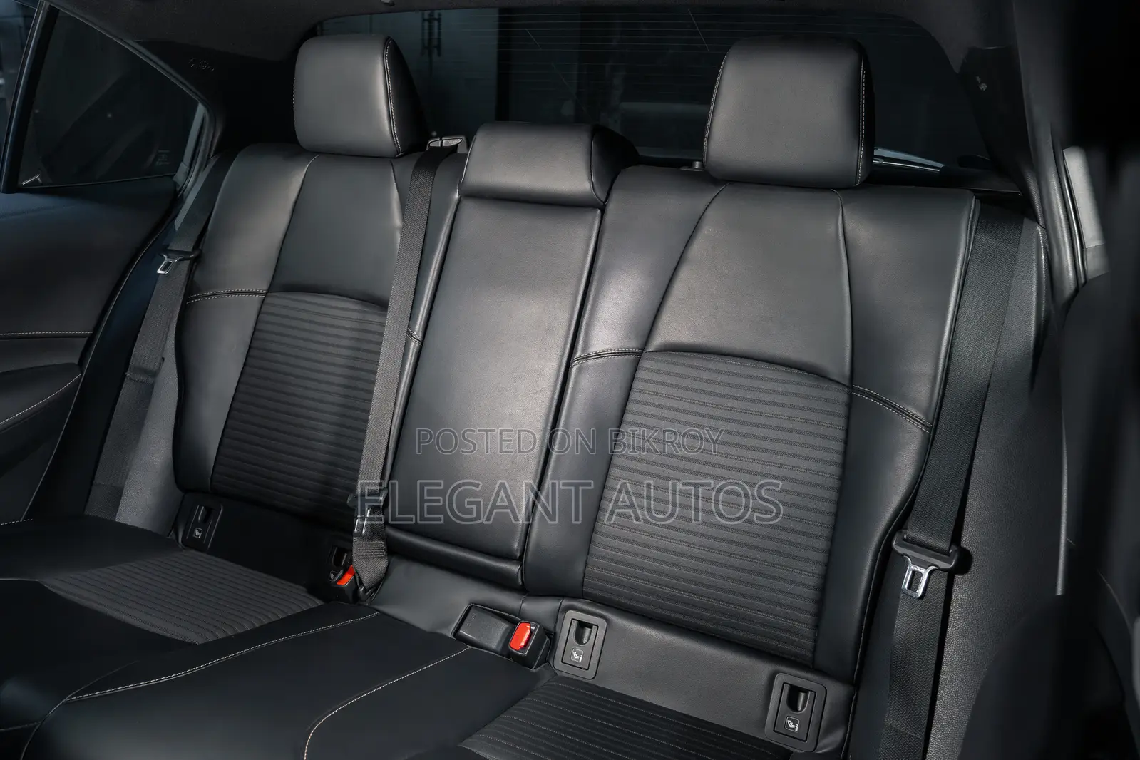 Toyota Corolla 2020 Pearl