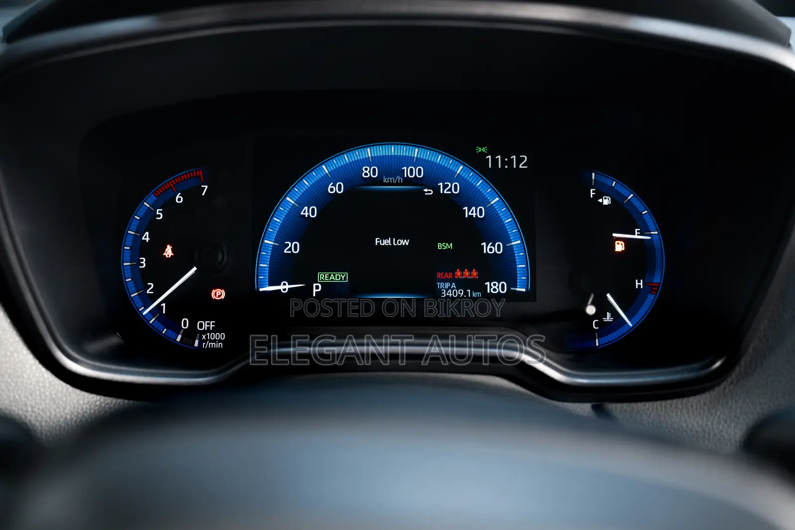 Toyota Corolla 2020 Pearl