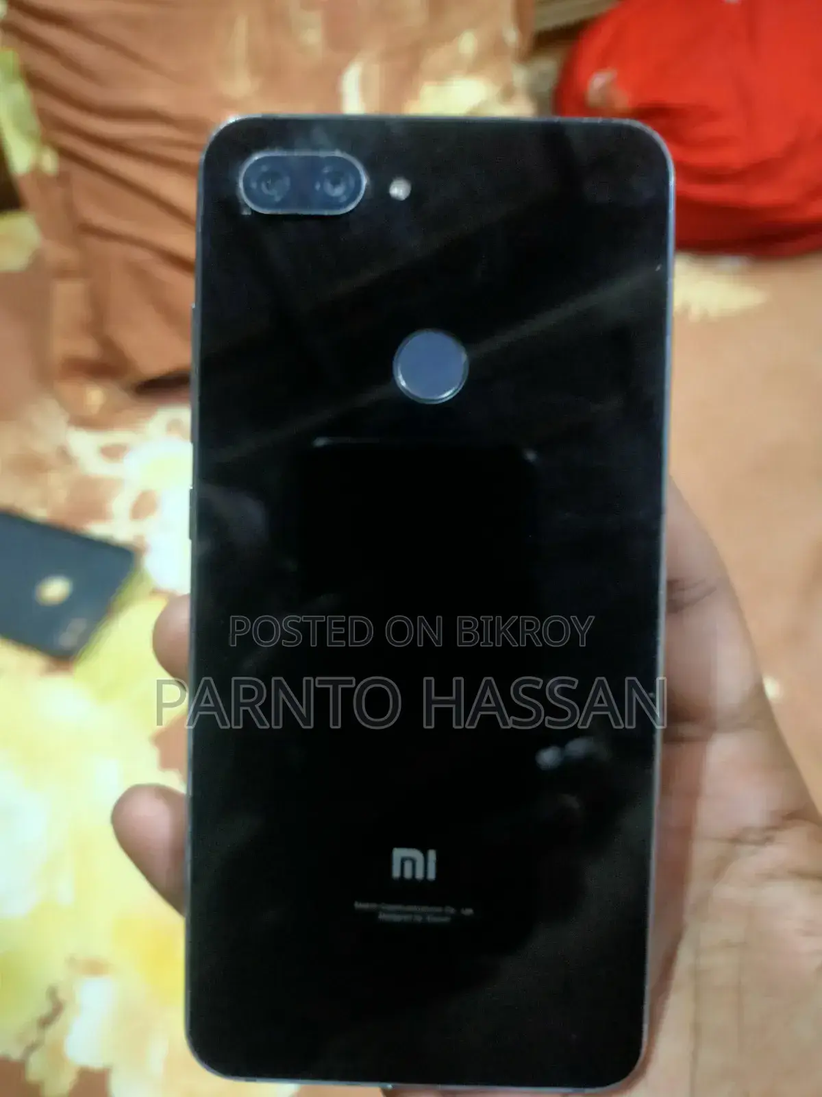 Xiaomi Redmi Note 8 64 GB Black