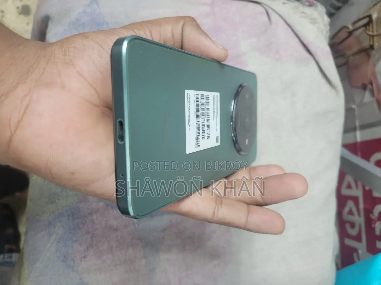 Xiaomi Redmi A3 128 GB Green