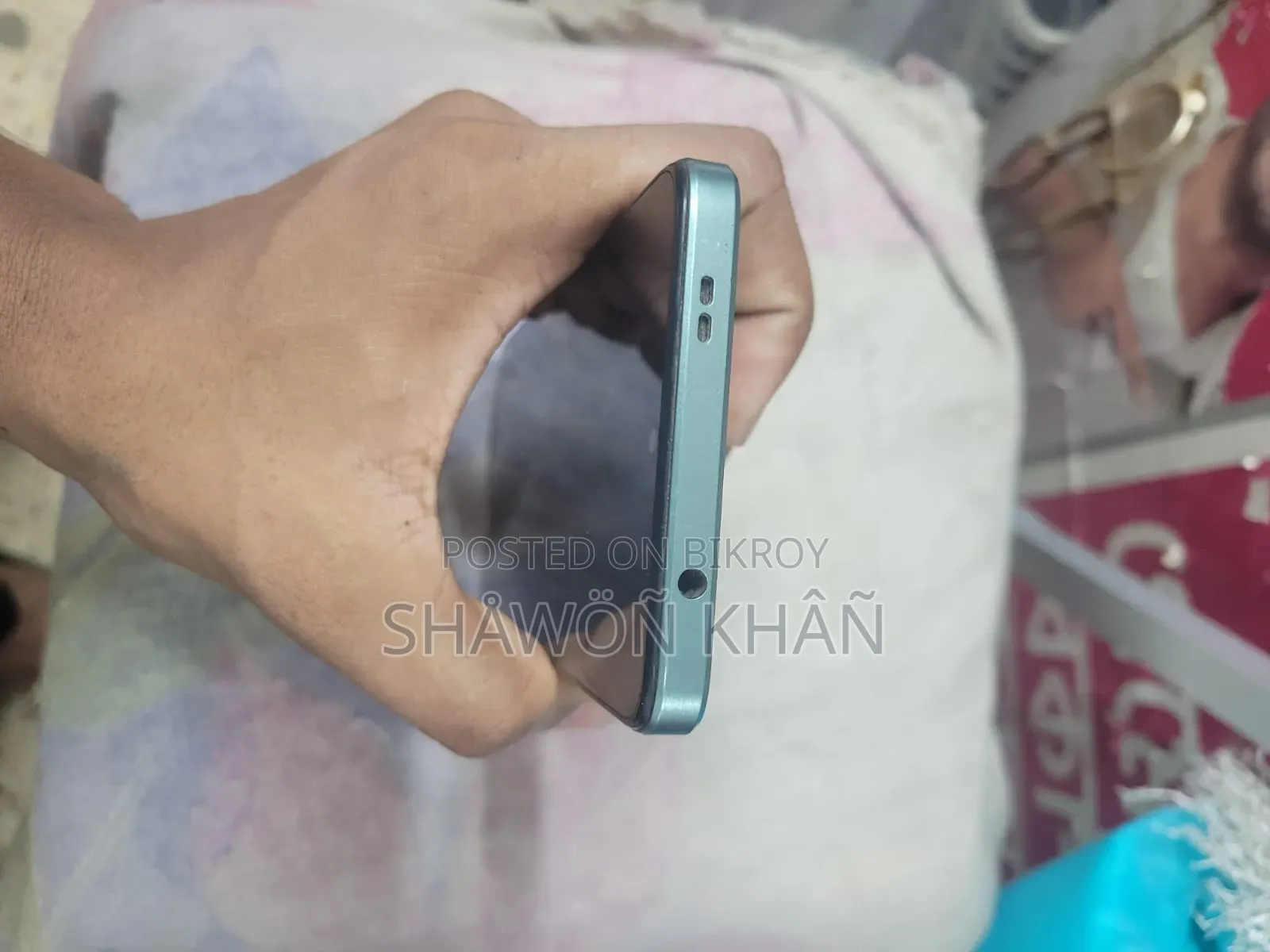Xiaomi Redmi A3 128 GB Green