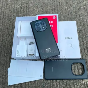 Xiaomi Redmi Note 15 128 GB Black