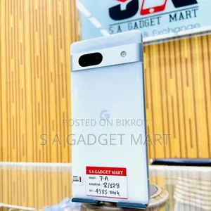 Google Pixel 7a 128 GB White