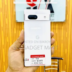Google Pixel 7a 128 GB White