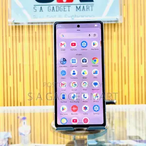 Google Pixel 7a 128 GB White