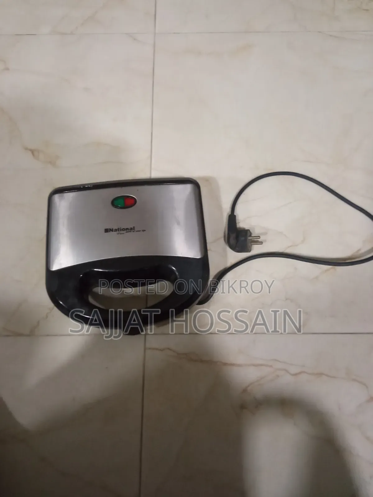 Sandwich Maker