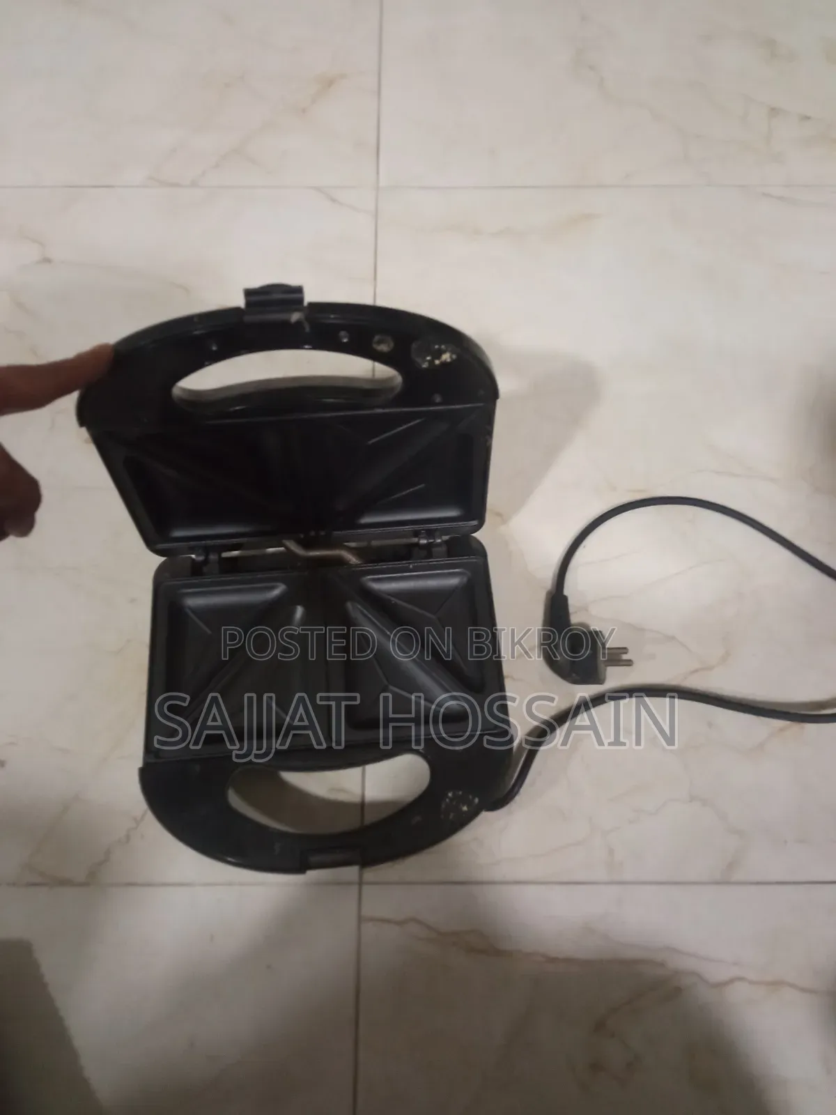 Sandwich Maker