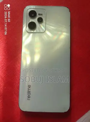 রিয়েলমি সি৩৫ ১২৮ জিবি সবুজ