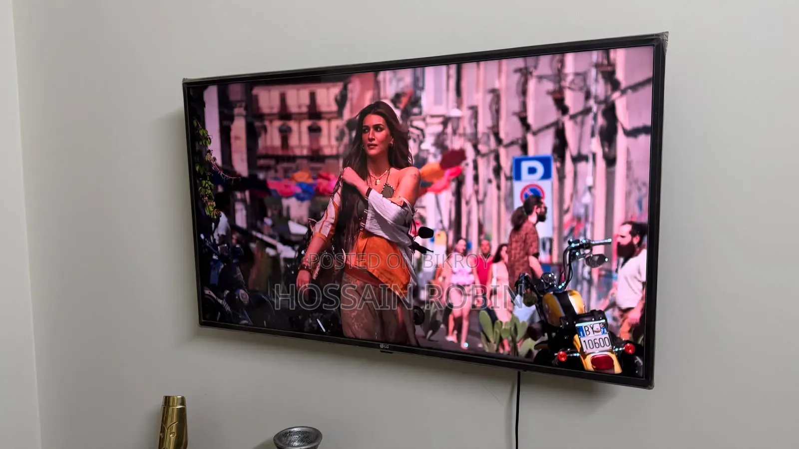 LG TV 43inch