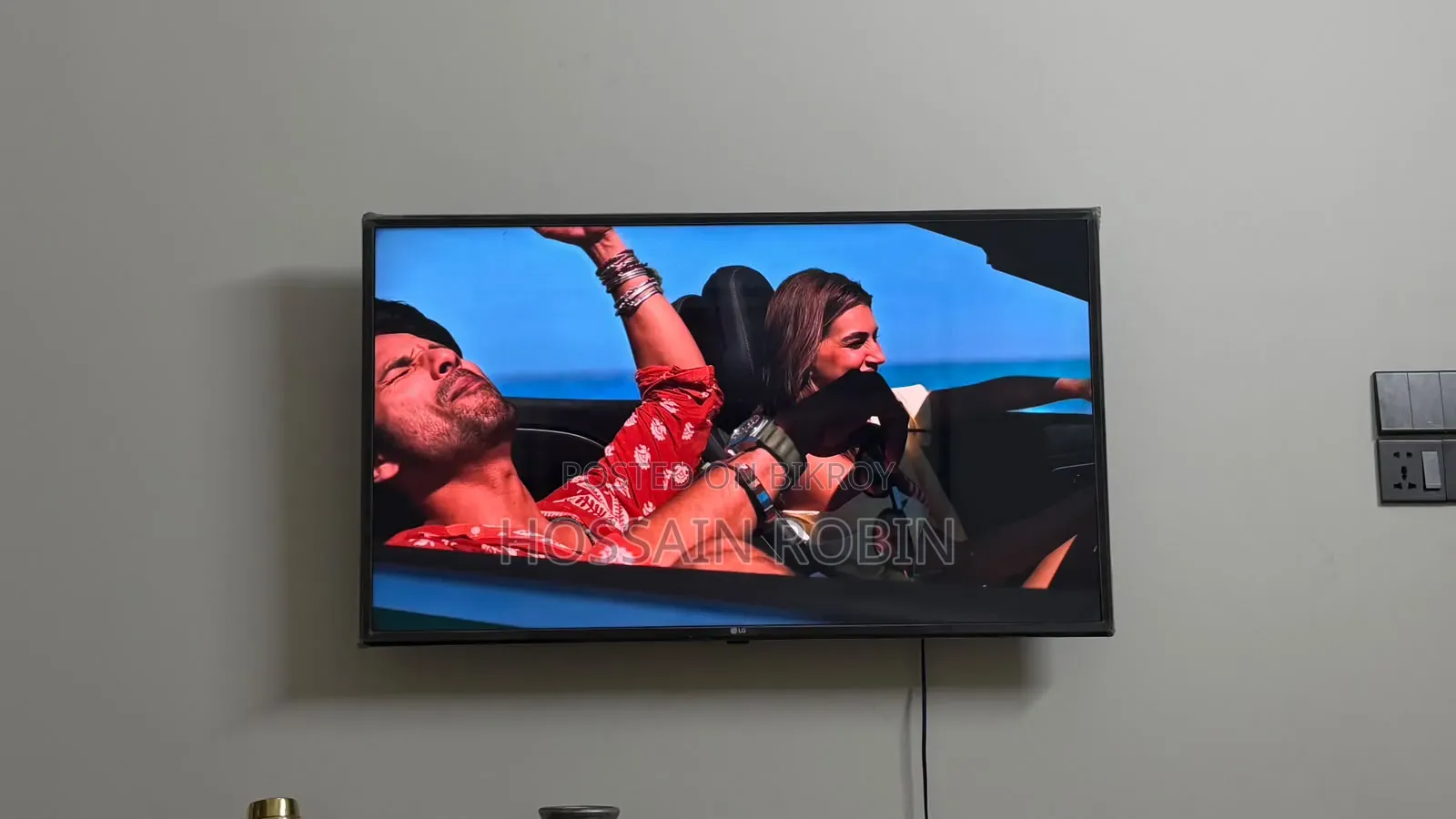 LG TV 43inch