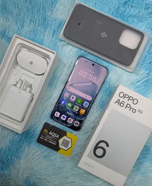 Oppo A6 Pro 256 GB Blue