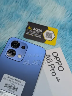 Oppo A6 Pro 256 GB Blue