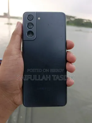 Samsung Galaxy S21 5G 256 GB Gray
