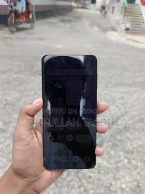 Samsung Galaxy S21 5G 256 GB Gray