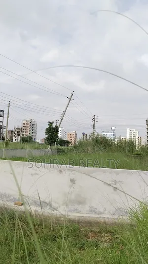 ৫ কাঠা (৬০x৬০'), সেক্টর#১৬/জি, উত্তরা
