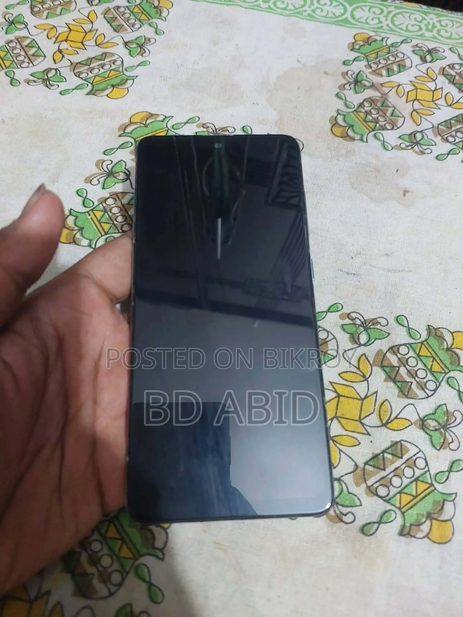 Samsung Galaxy A51 5G 128 GB Gray