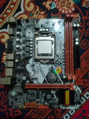 Motherboard