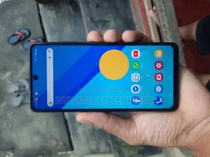 Samsung Galaxy A52 128 GB Blue