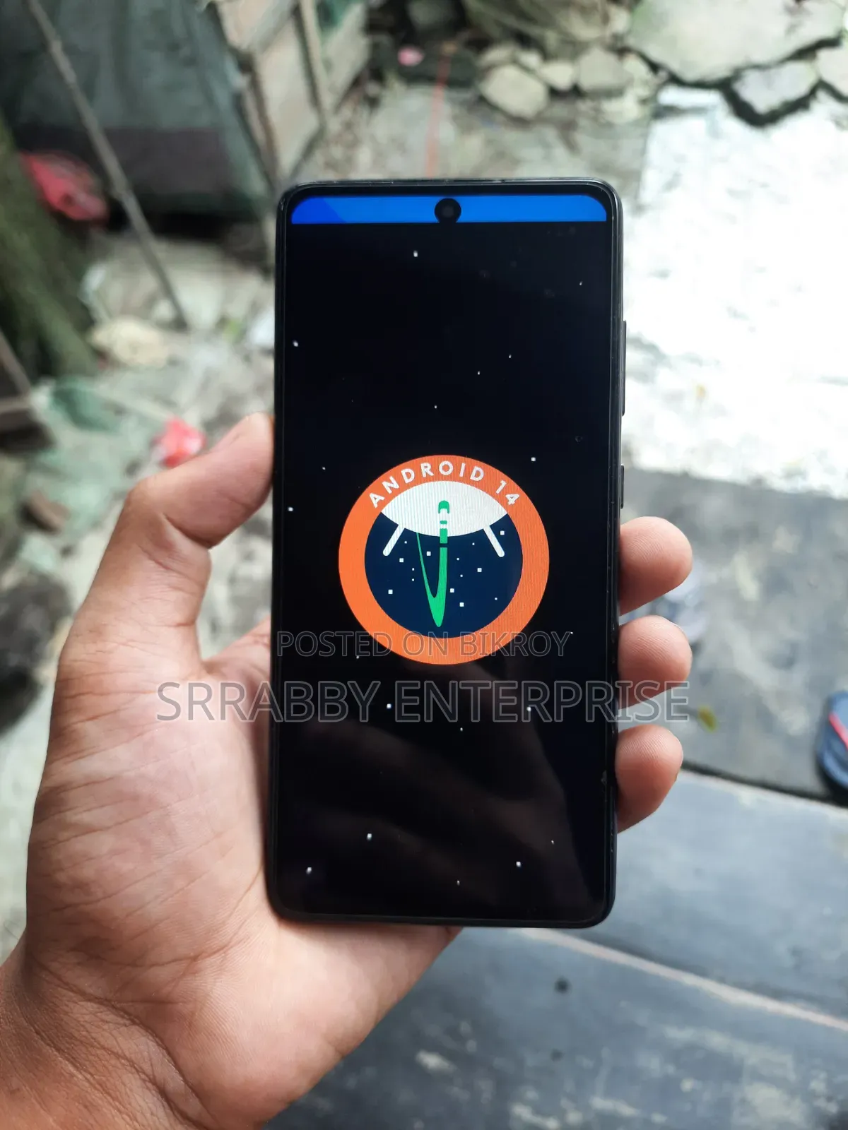 Samsung Galaxy A52 128 GB Blue